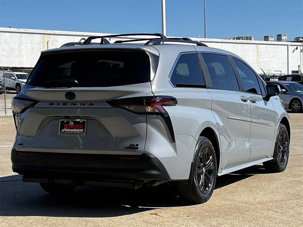 used 2024 Toyota Sienna car, priced at $39,276