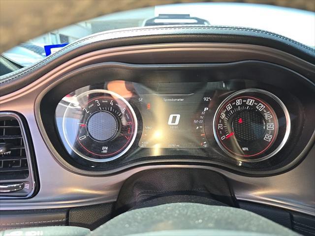 used 2023 Dodge Challenger car, priced at $41,986