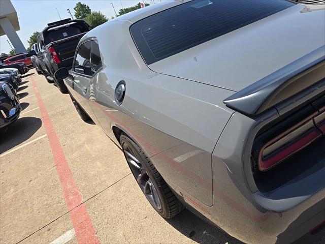 used 2023 Dodge Challenger car, priced at $41,986