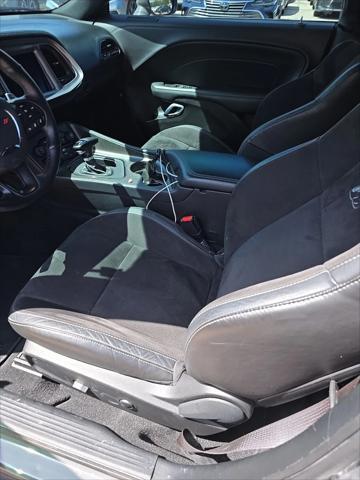 used 2023 Dodge Challenger car, priced at $41,986