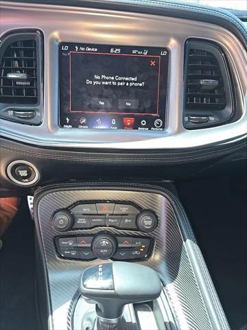 used 2023 Dodge Challenger car, priced at $41,986