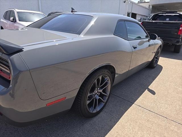 used 2023 Dodge Challenger car, priced at $41,986