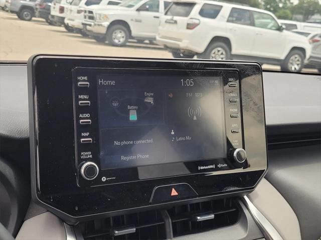 used 2022 Toyota Venza car, priced at $25,701