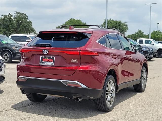used 2022 Toyota Venza car, priced at $25,701