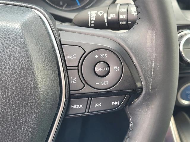 used 2022 Toyota Venza car, priced at $25,701