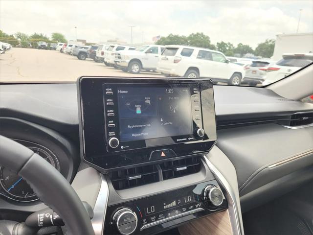 used 2022 Toyota Venza car, priced at $25,701