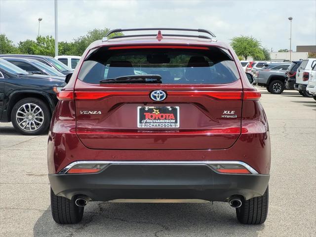 used 2022 Toyota Venza car, priced at $25,701