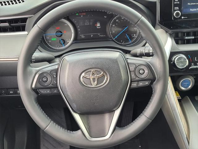 used 2022 Toyota Venza car, priced at $25,701
