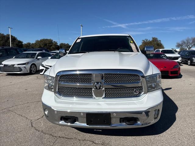 used 2018 Ram 1500 car, priced at $20,928