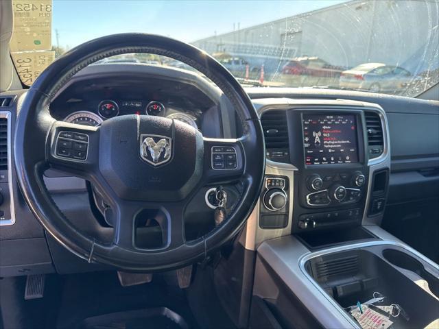 used 2018 Ram 1500 car, priced at $20,928