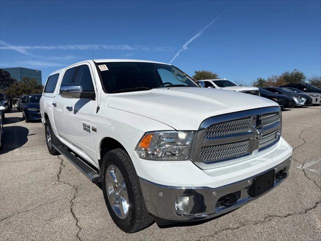 used 2018 Ram 1500 car, priced at $20,928