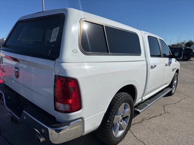 used 2018 Ram 1500 car, priced at $20,928