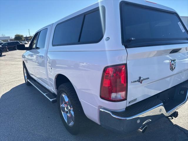 used 2018 Ram 1500 car, priced at $20,928