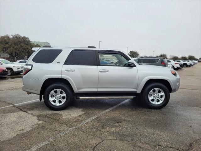 used 2021 Toyota 4Runner car, priced at $33,963