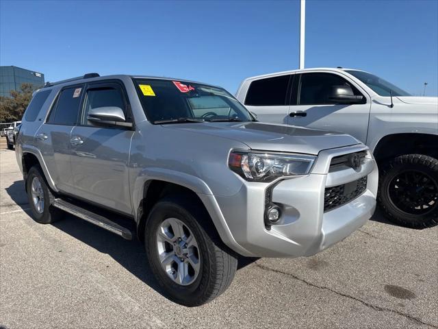 used 2021 Toyota 4Runner car