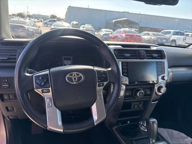 used 2021 Toyota 4Runner car