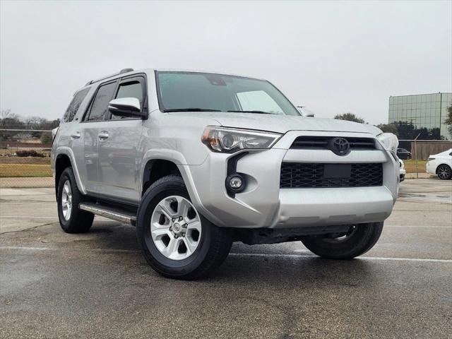 used 2021 Toyota 4Runner car, priced at $33,963