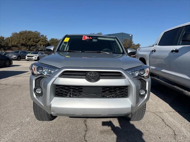 used 2021 Toyota 4Runner car