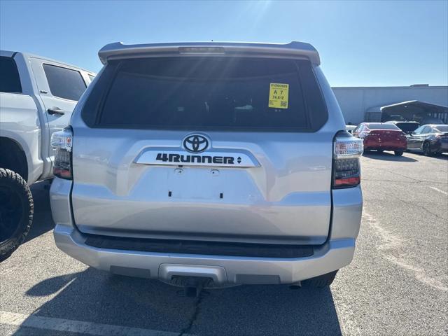 used 2021 Toyota 4Runner car