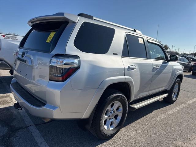 used 2021 Toyota 4Runner car