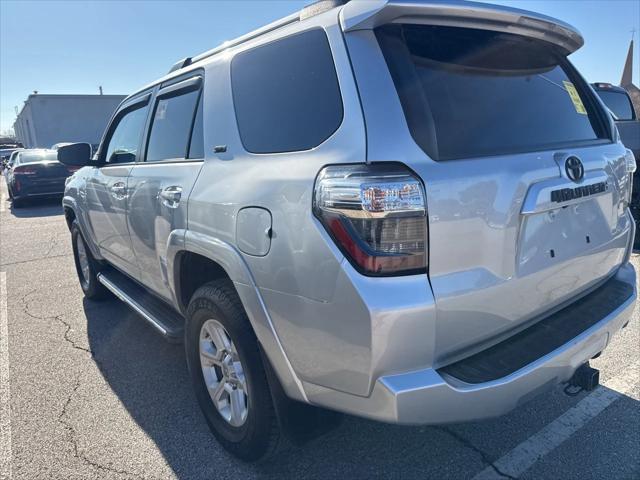 used 2021 Toyota 4Runner car