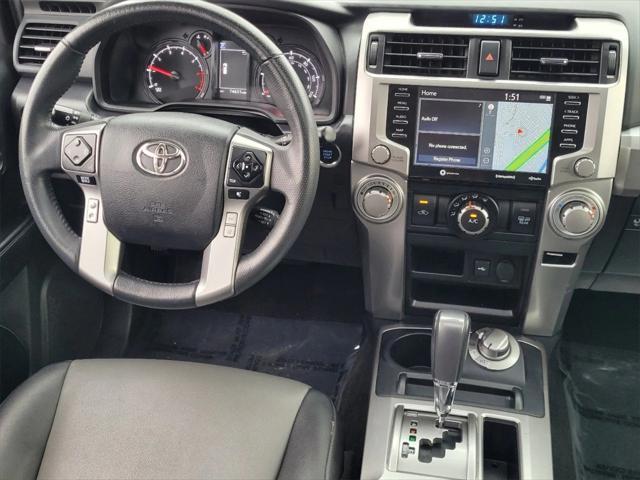 used 2021 Toyota 4Runner car, priced at $33,963