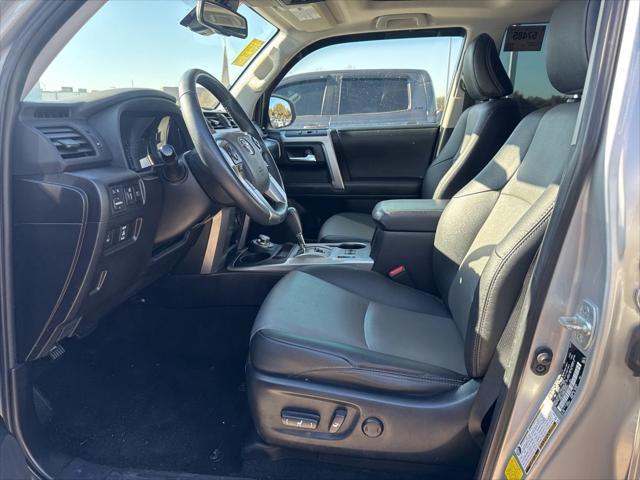 used 2021 Toyota 4Runner car