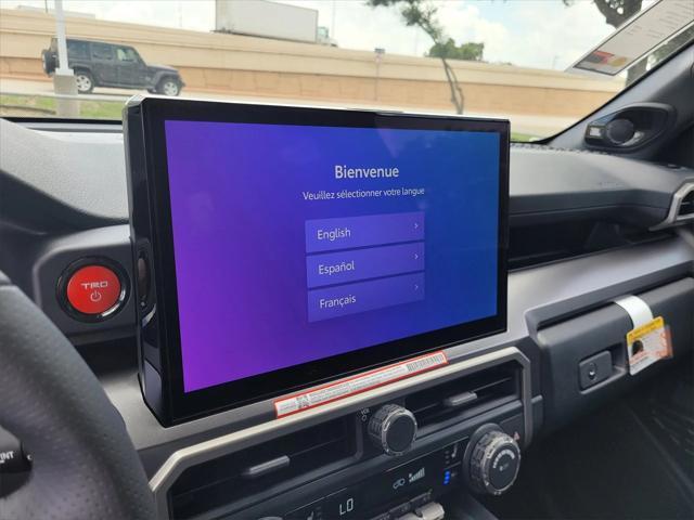 new 2025 Toyota 4Runner car, priced at $63,357