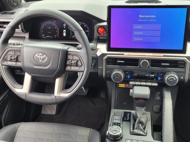 new 2025 Toyota 4Runner car, priced at $63,357