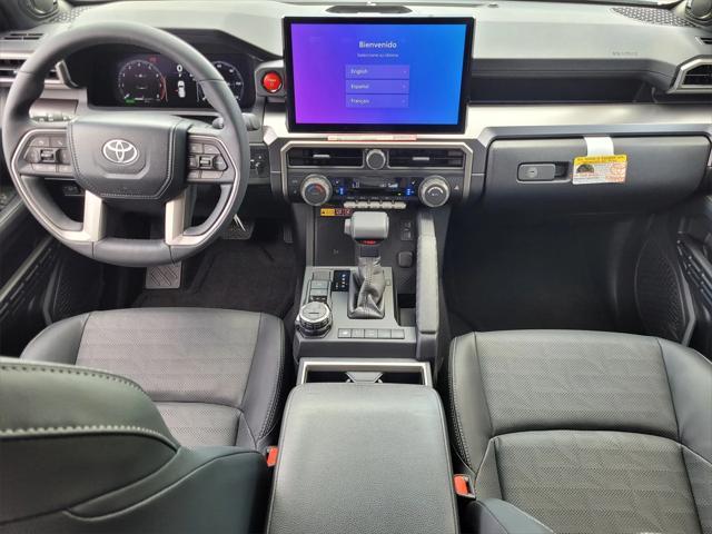 new 2025 Toyota 4Runner car, priced at $63,357