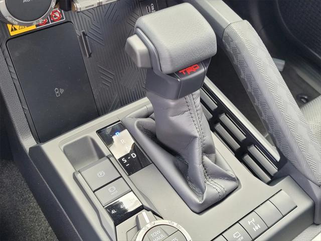 new 2025 Toyota 4Runner car, priced at $63,357