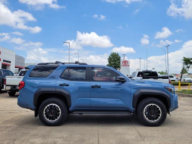 new 2025 Toyota 4Runner car, priced at $63,357