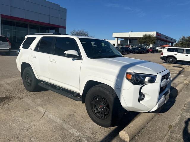 used 2023 Toyota 4Runner car, priced at $31,988