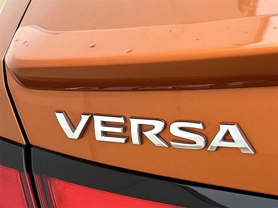 used 2021 Nissan Versa car, priced at $17,976