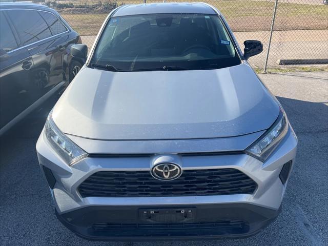 used 2022 Toyota RAV4 car, priced at $23,998