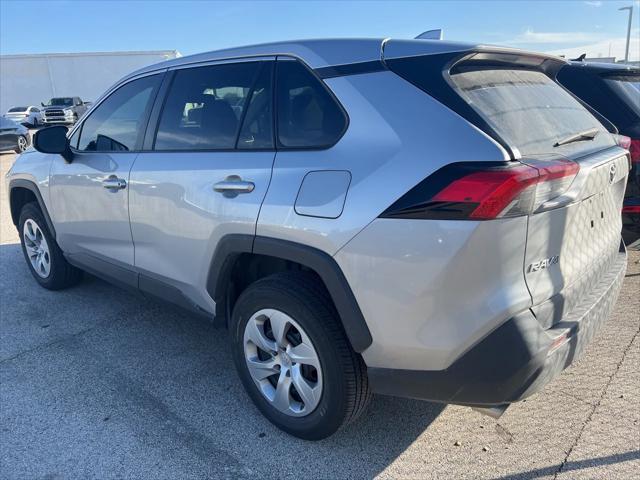 used 2022 Toyota RAV4 car, priced at $23,998