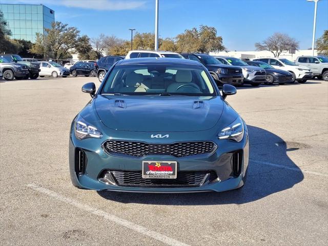 used 2023 Kia Stinger car, priced at $29,994