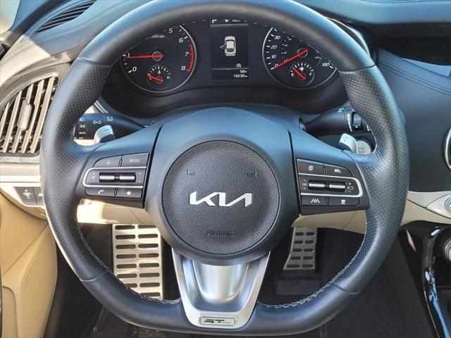 used 2023 Kia Stinger car, priced at $29,994