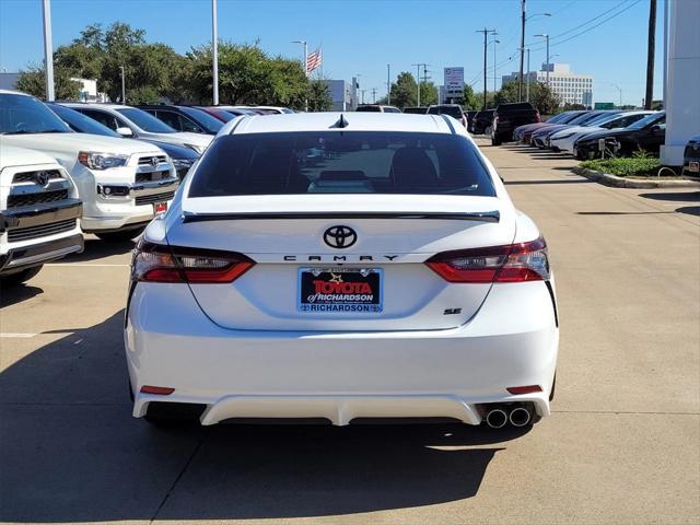 used 2022 Toyota Camry car, priced at $25,916