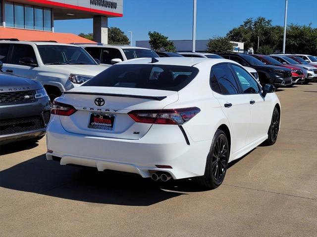 used 2022 Toyota Camry car, priced at $25,916