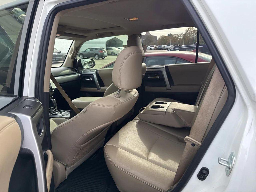 used 2021 Toyota 4Runner car, priced at $32,813