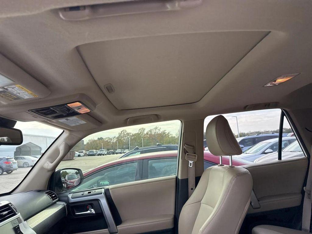 used 2021 Toyota 4Runner car, priced at $32,813