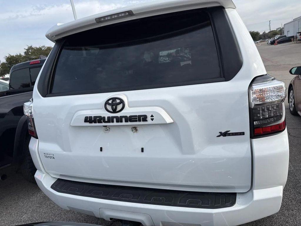 used 2021 Toyota 4Runner car, priced at $32,813
