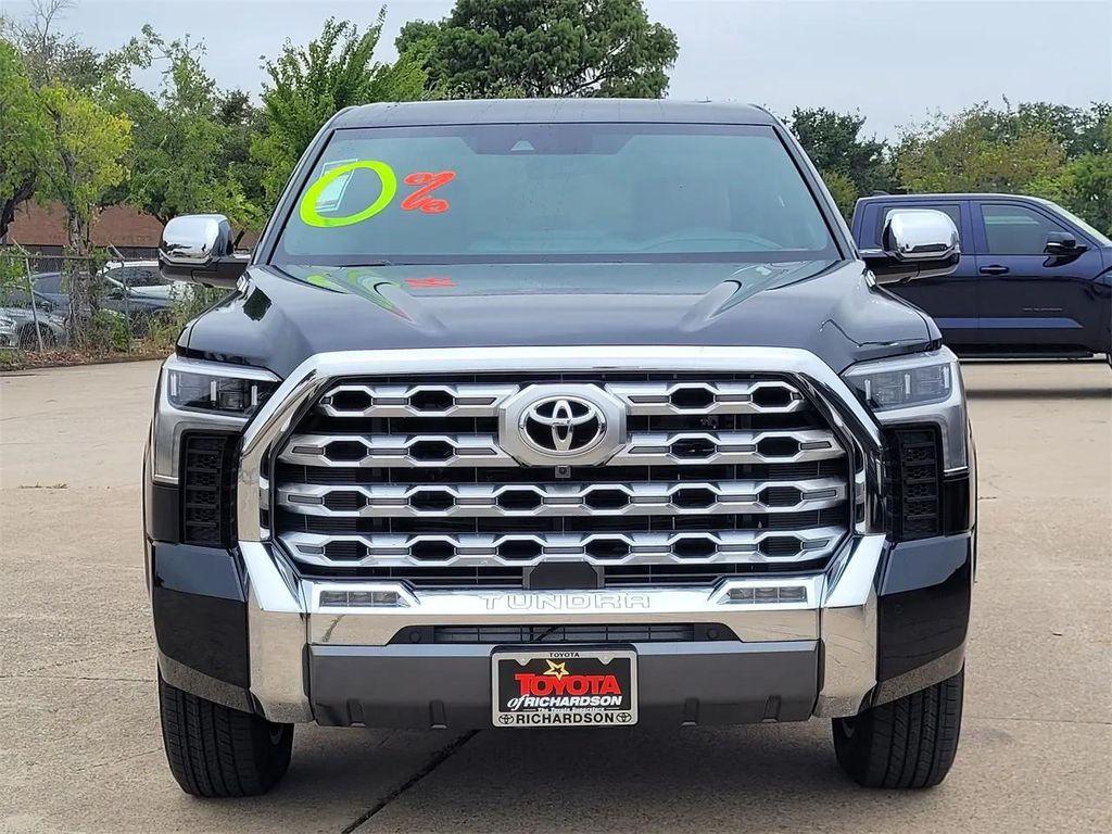 new 2026 Toyota Tundra Hybrid car, priced at $72,344