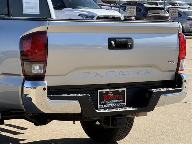 used 2022 Toyota Tacoma car, priced at $29,764