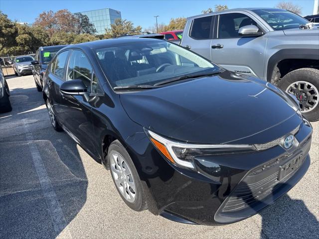 used 2024 Toyota Corolla Hybrid car, priced at $23,998