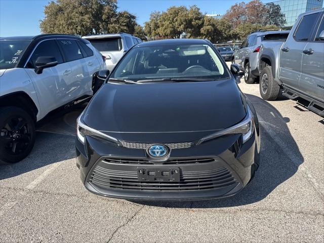 used 2024 Toyota Corolla Hybrid car, priced at $23,998