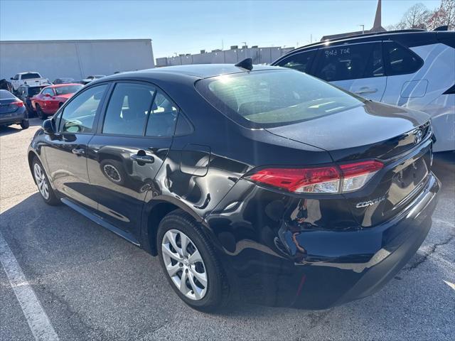 used 2024 Toyota Corolla Hybrid car, priced at $23,998