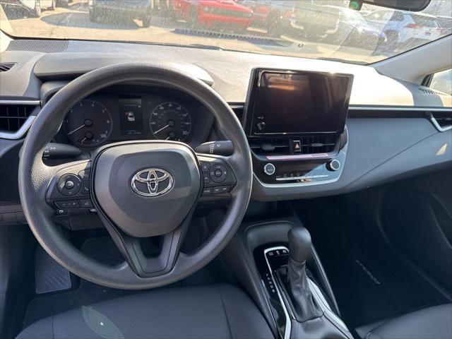 used 2024 Toyota Corolla Hybrid car, priced at $23,998