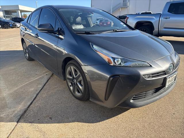 used 2019 Toyota Prius car, priced at $19,998